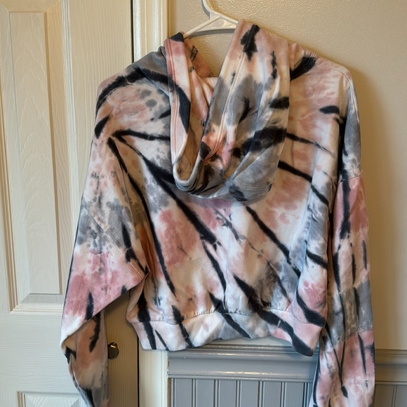 Aero Woman’s cropped hoodie large - Picture 3 of 3